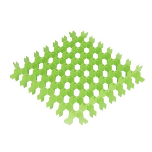 Fack till diskkorg 50cm 54-fack grön