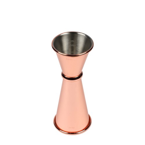 Mätglas Jigger graderad 47 Ronin koppar 30/50ml