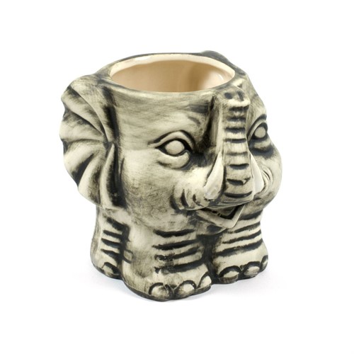 Tikimugg Elephant Grey Matte 35cl