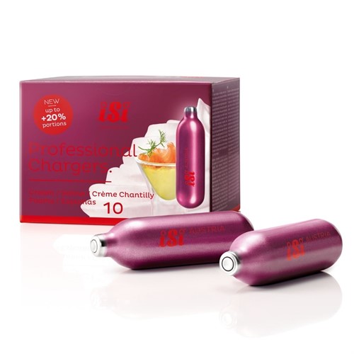 Patron till iSi gräddsifon 10st/fp