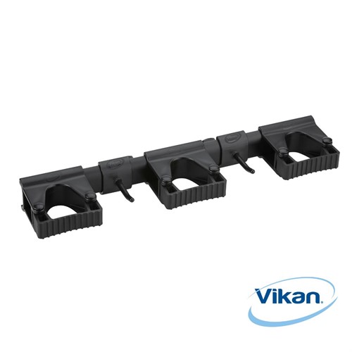 Väggupphäng Hi-Flex Vikan 420mm svart