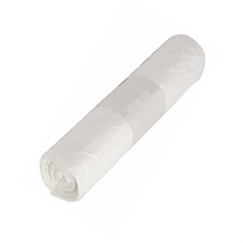 Papperskorgspåse 30lit vit 100st/rle 10rle/fp