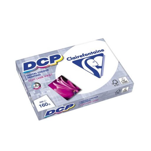 Kopieringspapper DCP A3 160g 250st/fp