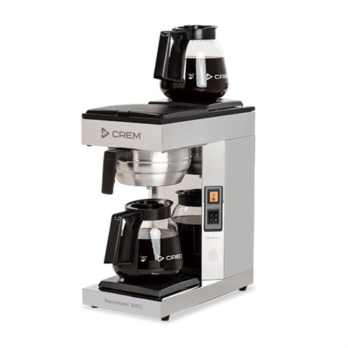 Kaffebryggare M1 Thermokinetic Coffee Queen 2 kannor/man