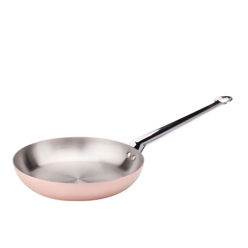 Stekpanna koppar Agnelli dia 28cm induktion