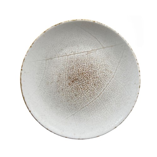 Tallrik flat Hotel 23cm dekor Löv 5