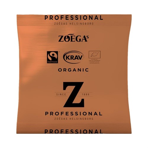 Kaffe Zoegas Cultivo påse 80g 60st/fp