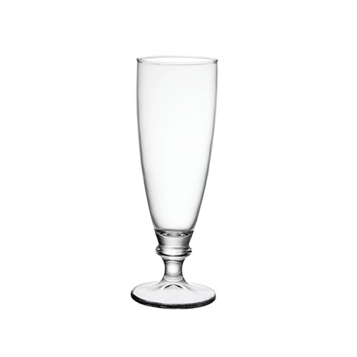 Ölglas på fot Harmonia 28cl