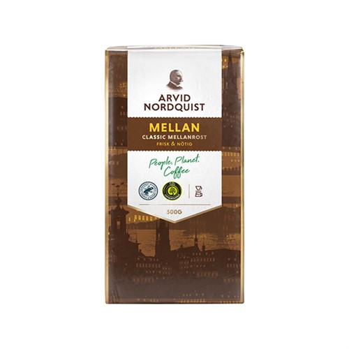 Kaffe brygg Classic Mellanrost 500g 12st/fp