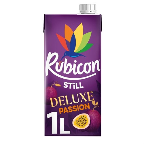 Juice Passion Rubicon 12x1 liter