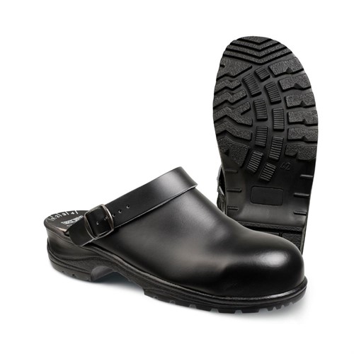 Skyddstoffel Jalas 1494 tåhätta svart