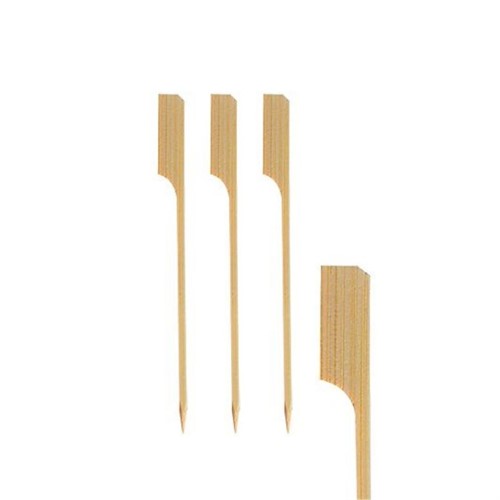 Cocktailpinne bambu 12cm 250st/ifp