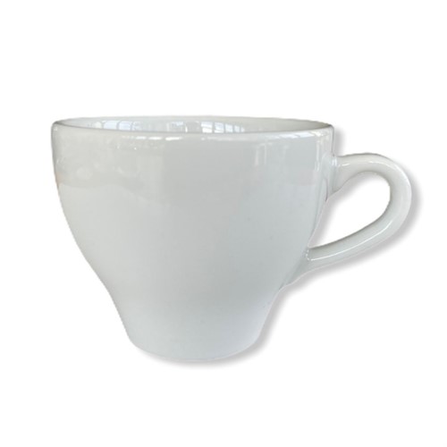 Cappuccinokopp Paula 20cl vit