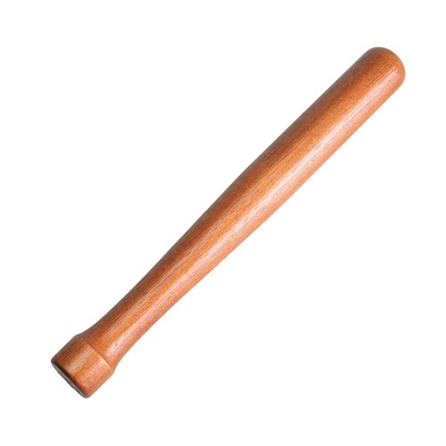 Muddler 245mm lackad trä