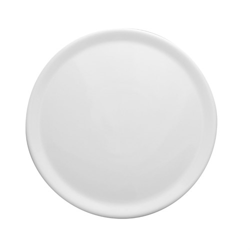 Pizzatallrik Tina 33cm vit