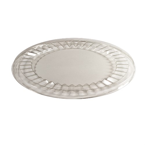 Lock till salladsskål rund transp 300st/fp