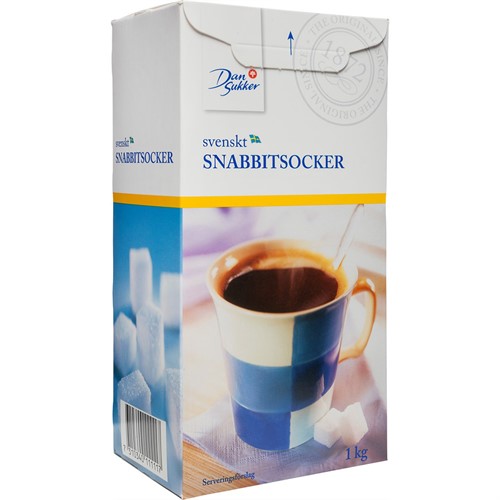 Snabbitsocker 1 kg