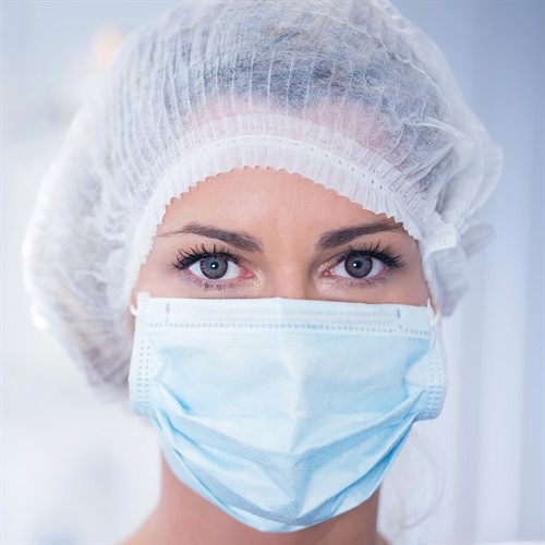 Munskydd för medicinskt bruk Typ IIR 50st/infp