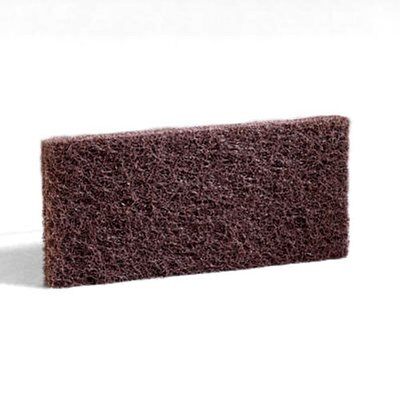 Skurnylon 3M Scotch-Brite™ brun