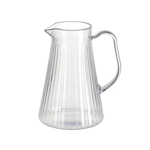 Kanna okrossbar tritan Stripe Pitcher 1,5 lit med lock