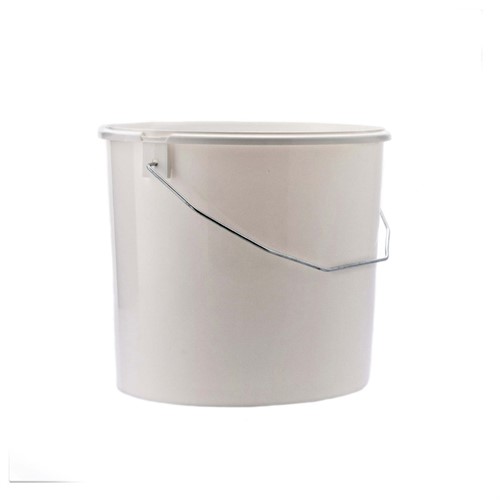 Plasthink PP med handtag 5,8 lit vit