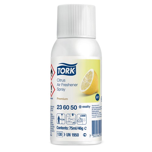 Tork Premium Airfreshener Citrondoft A1 (Air-Fresh)