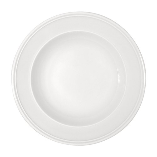 Tallrik Come4table djup brant bräm 16cm Bauscher