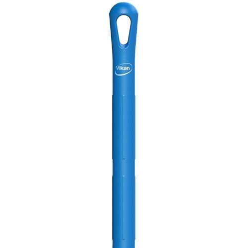 Skaft ultrahygieniskt Vikan 150cm blå