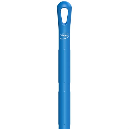 Skaft ultrahygieniskt Vikan 65cm blå