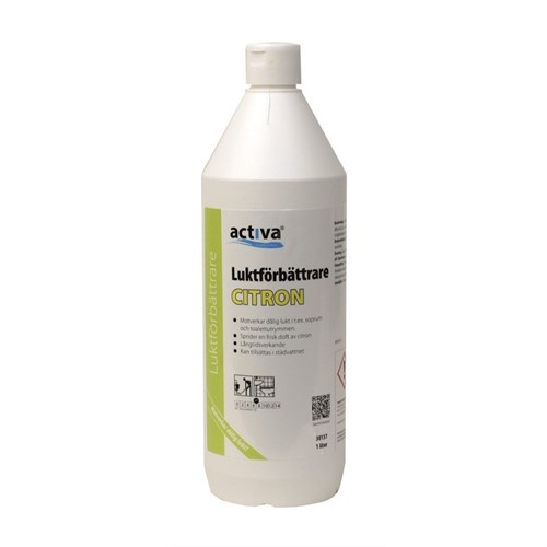 Luktförbättrare Activa Citron 1 lit