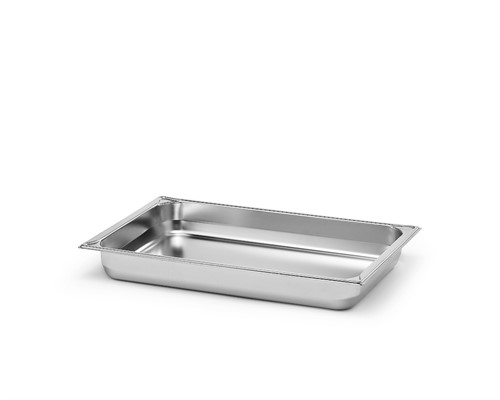Kantin rostfri GN 1/1 65mm