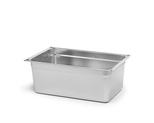 Kantin rostfri GN 1/1 200mm