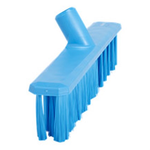 Golvsopborste UST Vikan medium 400mm blå