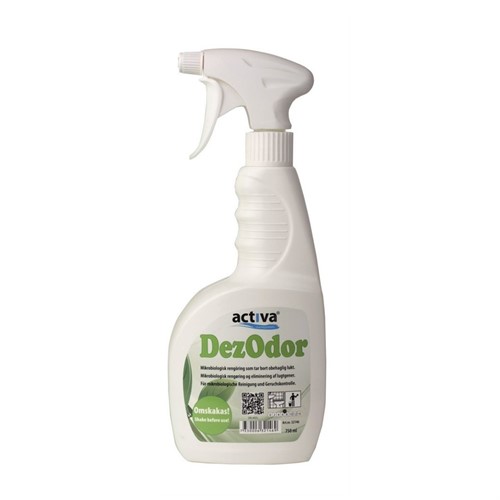 Luktbättrare Activa DezOdor spray 750ml