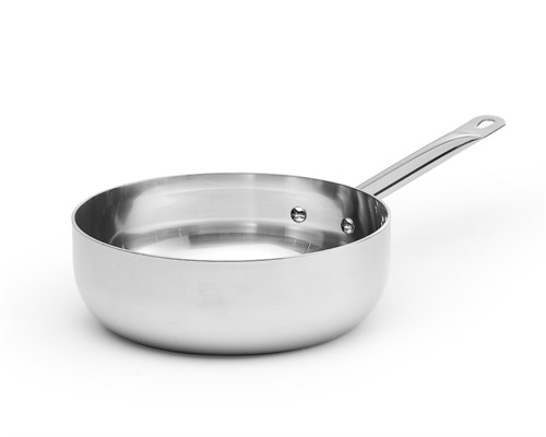 Sauteuse 3-skikt rfr-alu-rfr 4,7 lit