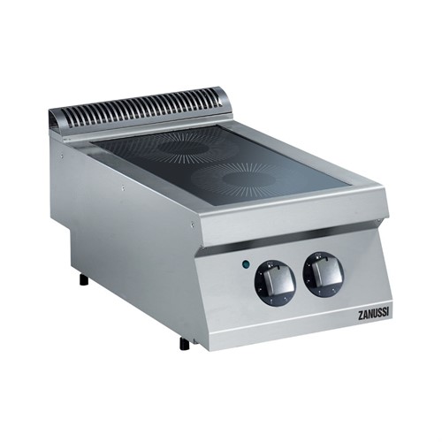 Elspis bänkmodell 400mm Zanussi Glaskeramikhäll