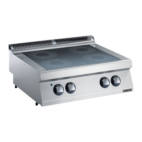 Elspis bänkmodell 800mm Zanussi Glaskeramikhäll