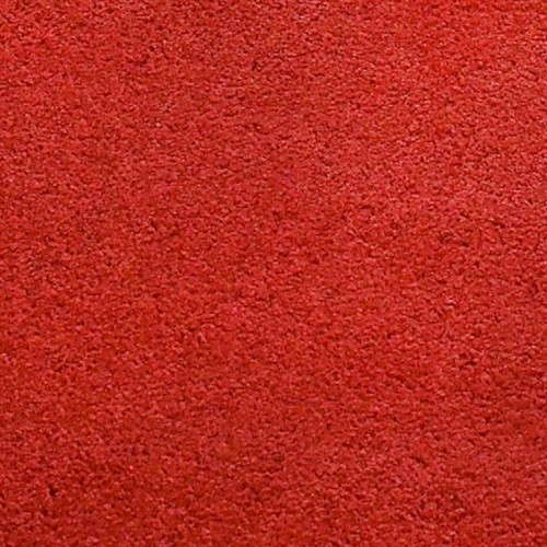 Entrématta Classic 115x200cm röd
