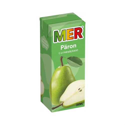 Mer Päron tetra 20cl 30st/fp