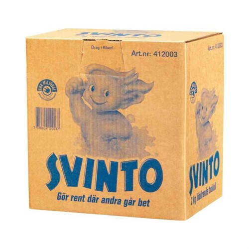 Tvålull Svinto 2kg