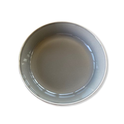 Tallrik djup Ankara 20cm grå