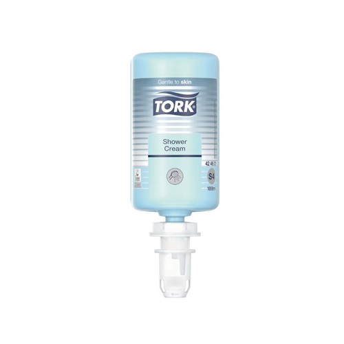 Duschcreme flytande Tork S4 1000ml 6st/fp