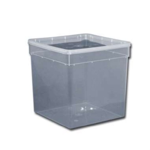 Godislåda 5,8 liter 5800BP1 32 transparent