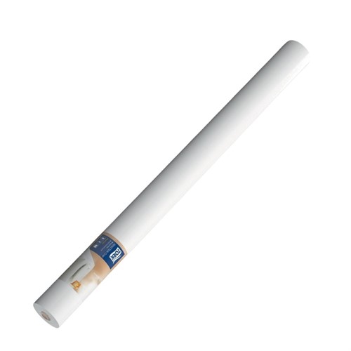 Dukrulle papper LinStyle Tork 1,2x20m vit 2rle/fp