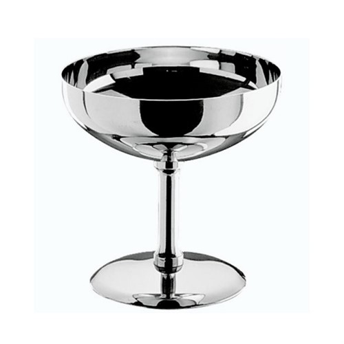 Glasscoupé/svängare rostfri Pintinox 15,6cl