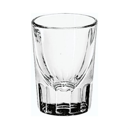 Shotglas Fluted Whiskey 5,9cl Libbey
