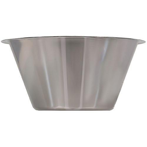 Bunke rostfri 2 liter