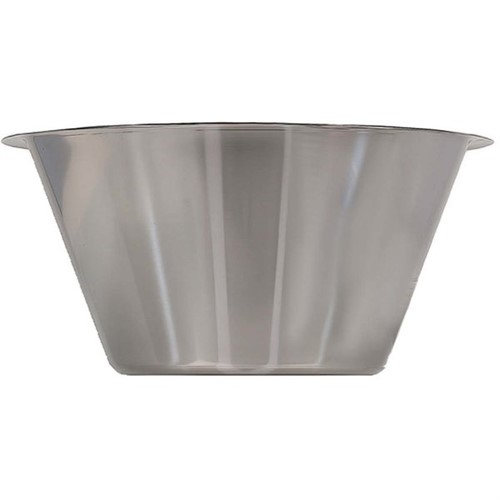 Bunke rostfri 6 liter