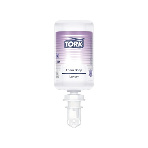 Skumtvål Tork Luxury S4 1000ml 6st/fp