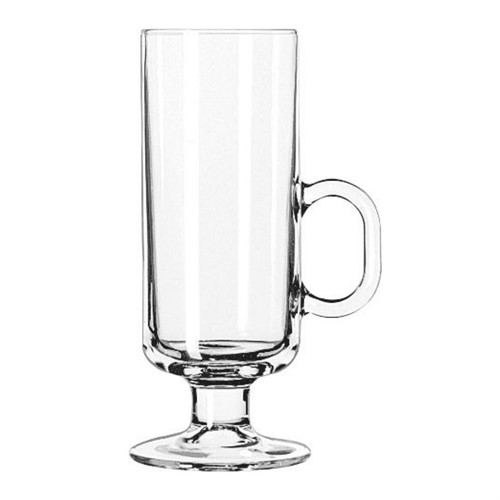 Kaffeglas Irish coffee med öra 25cl Libbey